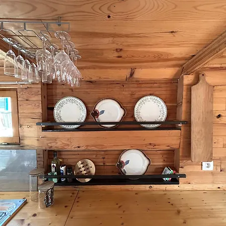 Toue Cabanee Romantique - Vue Maine Et Chateau - Centre Hotel na wodzie *