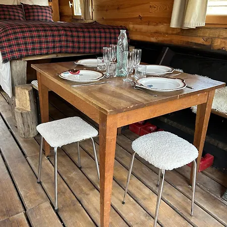 Ботель Toue Cabanee Romantique - Vue Maine Et Chateau - Centre