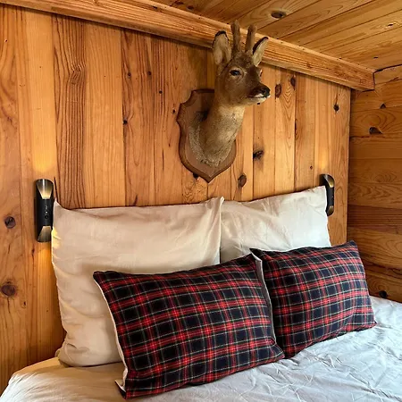 Toue Cabanée Romantique - Vue Maine Et Château - Centre Bateau-hôtel *