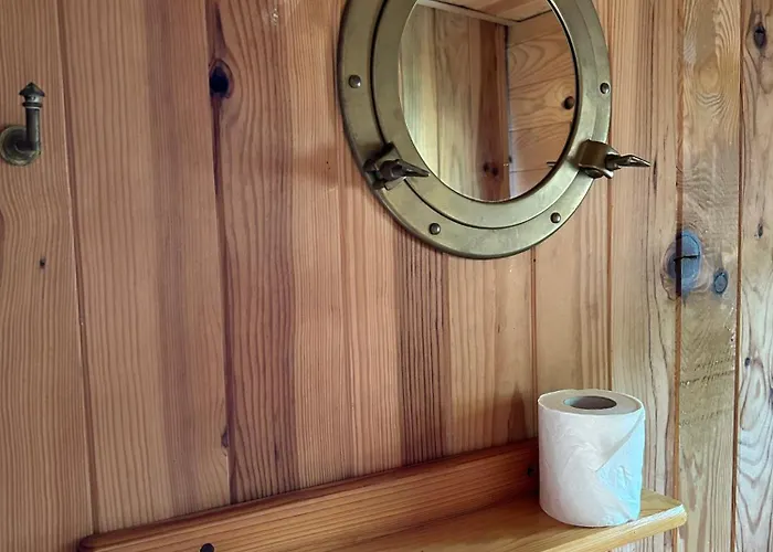 Toue Cabanée Romantique - Vue Maine Et Château - Centre Botel