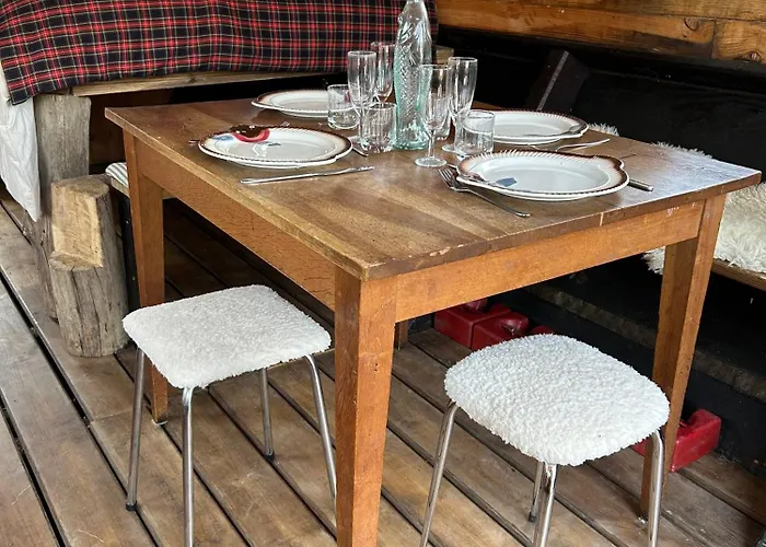 Botel Toue Cabanée Romantique - Vue Maine Et Château - Centre